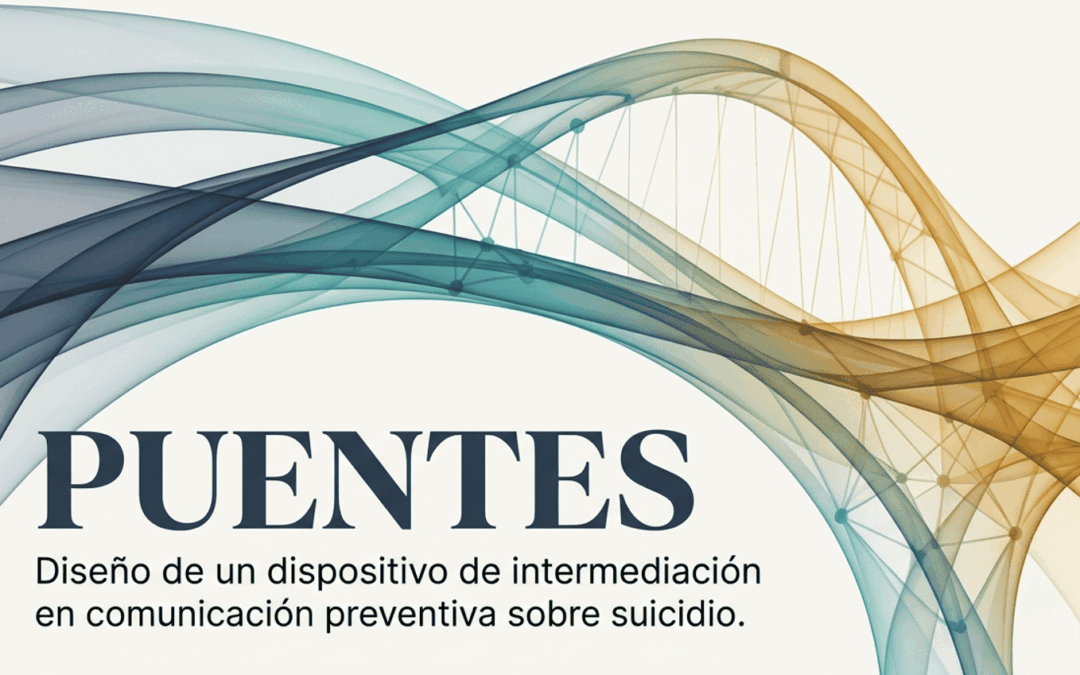 Prevención del suicidio desde la comunicación